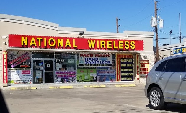 Photo of National Wireless