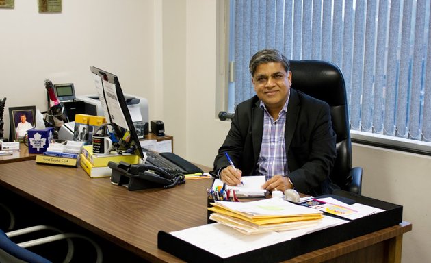Photo of Suraj Gupta, CPA Chartered Professional Accountant