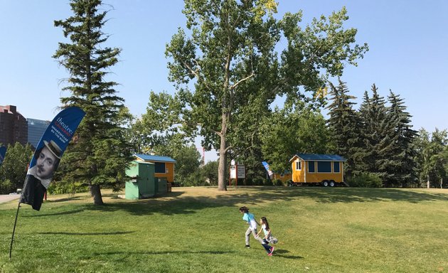 Photo of Prince's island park playground