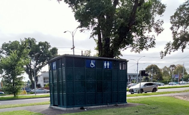 Photo of Public Toilet.