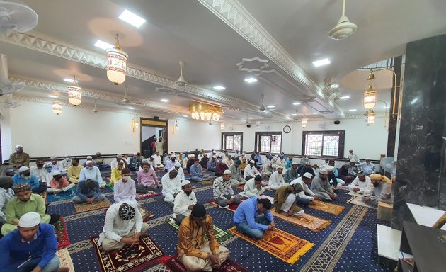 Photo of Masjid-e-Rasoolullah