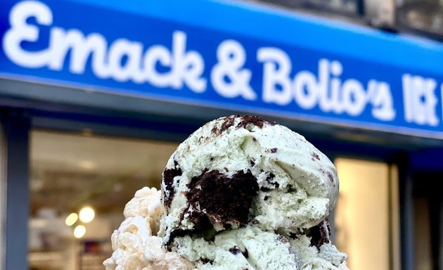 Photo of Emack & Bolio's Ice Cream: Midtown