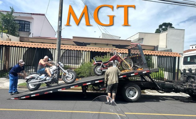 Foto de MGT Motos Sabana Sur