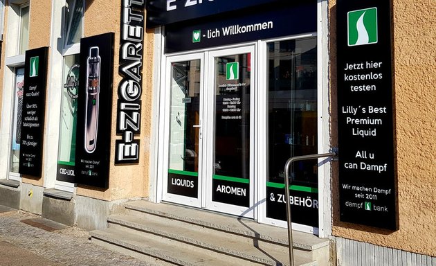 Foto von dampfbank - e-Zigaretten, Liquid, Elfbar & Zubehör in Köpenick