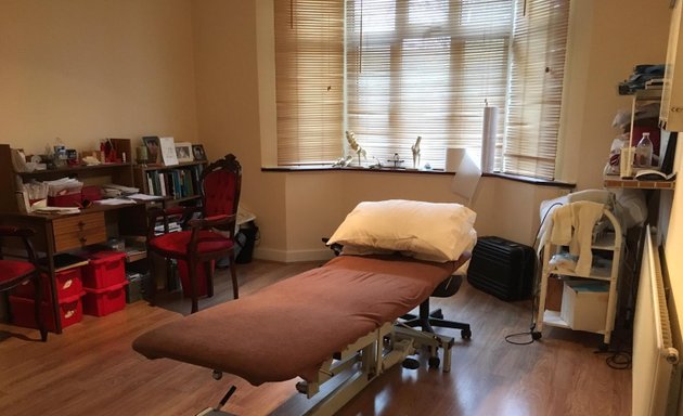 Photo of Wembley Osteopathic Clinic