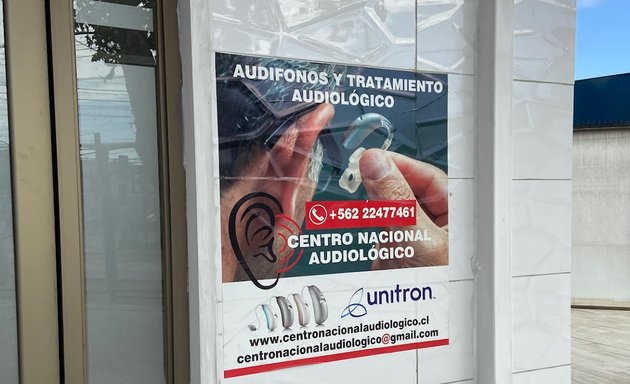 Foto de Centro Nacional Audiológico sucursal Maipú
