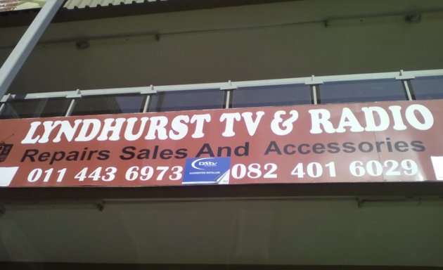 Photo of Lyndhurst TV & Radio