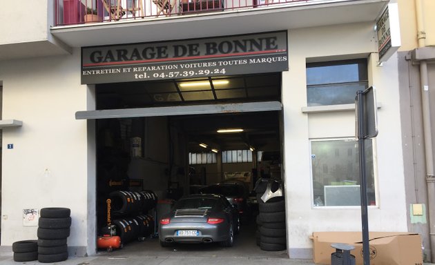 Photo de Garage de Bonne