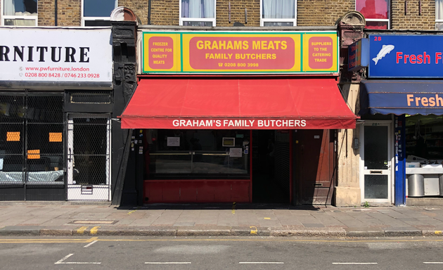 Photo of Graham's Meats