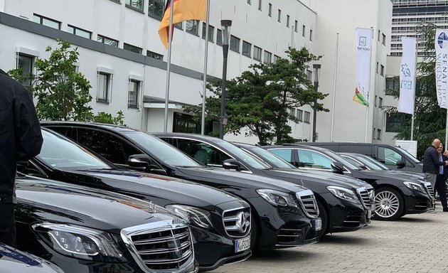 Foto von Service Cologne Limousine GmbH