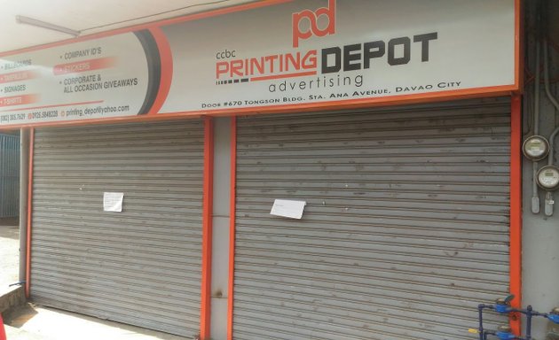 Photo of Printing Depot