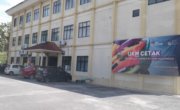 Photo of ukm Cetak sdn bhd