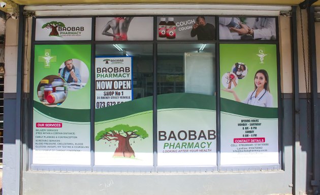 Photo of Baobab Pharmacy