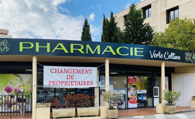 Photo de Pharmacie Verte Colline