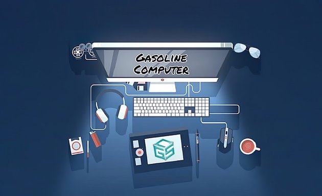 Photo of Gasoline Computer