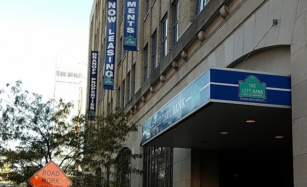 Photo of Left Bank Offices of Drexel University