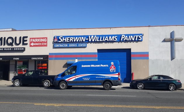 Photo of Sherwin-Williams Commercial Paint Store