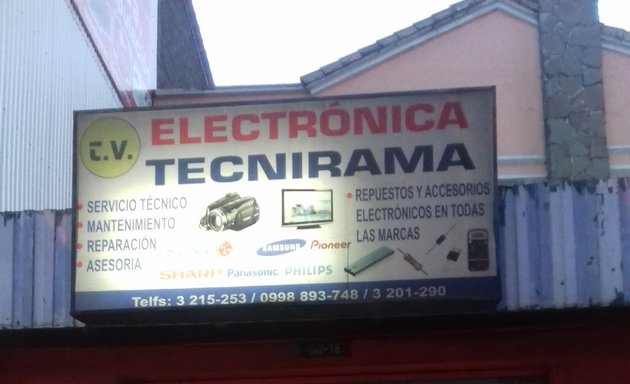 Foto de Electrónica Tecnirama