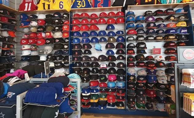 Photo of Lids