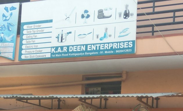 Photo of K.A.R. Deen Enterprises