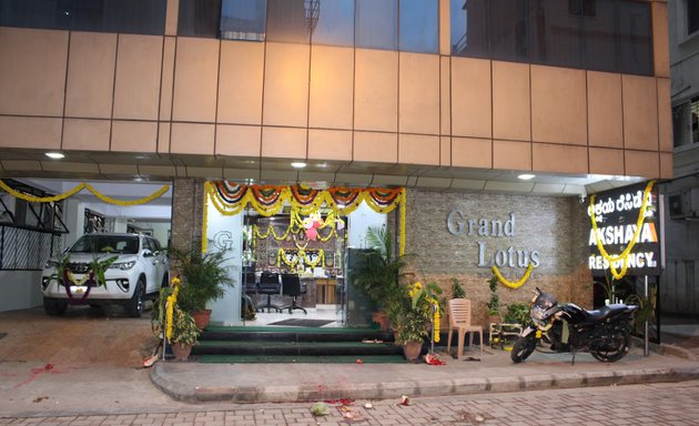 Photo of Hotel Akshaya Residency(Grand Lotus)