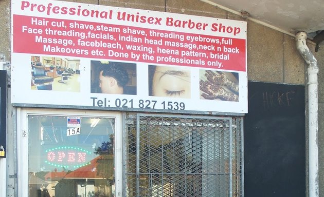 Photo of Professional Unisex Barber Shop