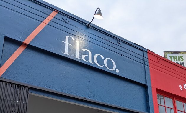 Photo of flaco.