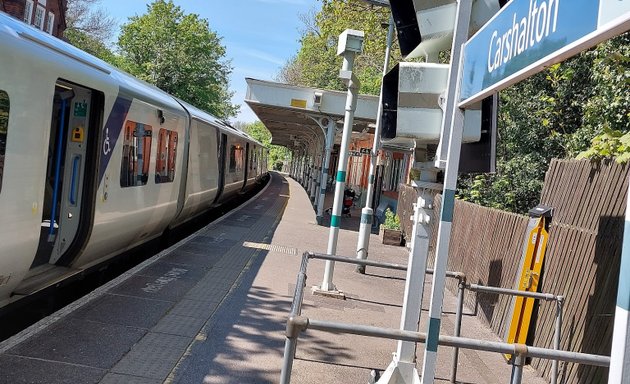 Photo of Carshalton Train Station - Southern Railway