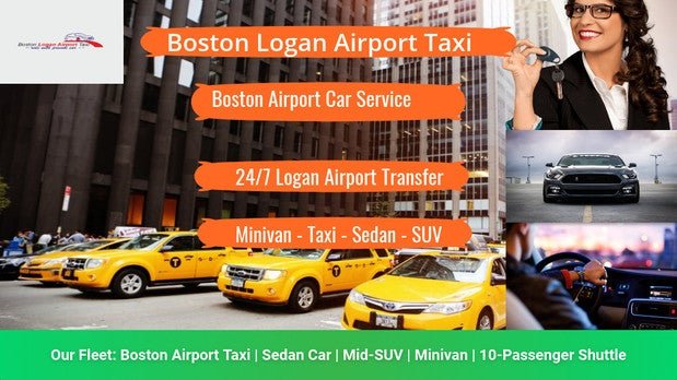 Photo of Boston Logan Airport Cab - Limo Services