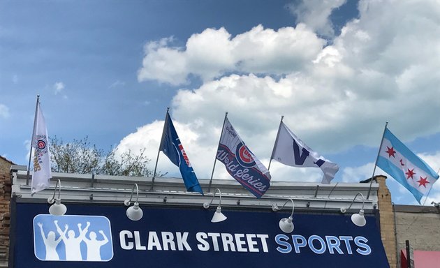 Photo of Clark Street Sports - Wrigleyville
