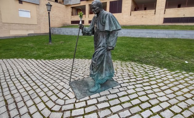 Foto de Estatua de Juan Pablo II