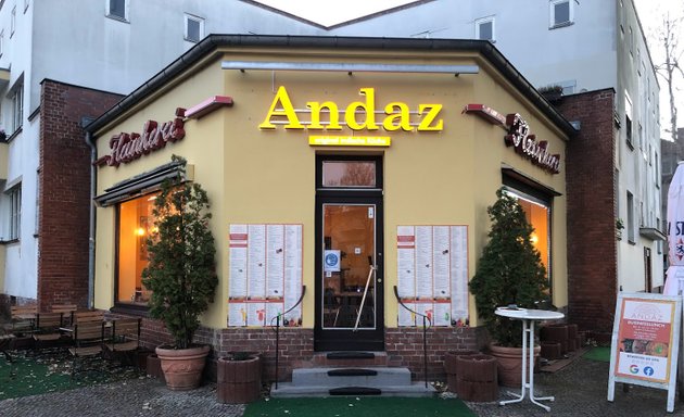 Foto von Indisches Restaurant Andaz