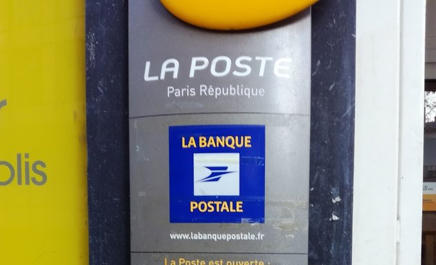 Photo de La Poste Espace Clients Pro