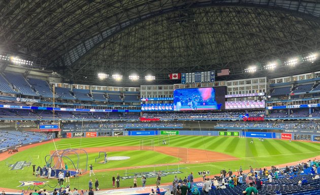 Photo of Rogers Centre