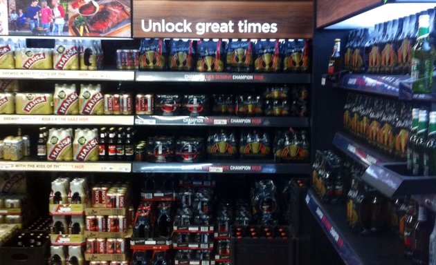 Photo of TOPS at SPAR Brackenfell