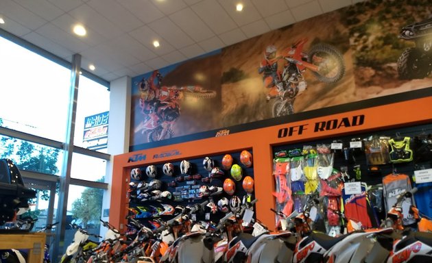 Foto de Inside MX Concesionario De Motos