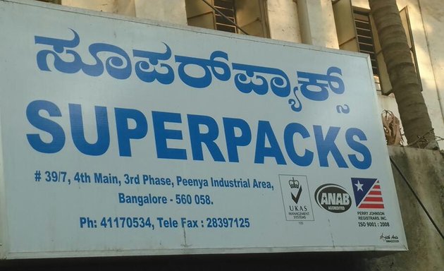 Photo of Superpacks