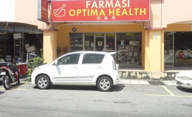 Photo of Farmasi Optima Health