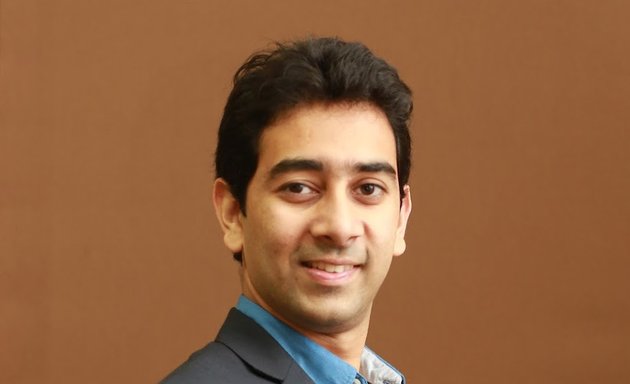 Photo of Dr. Adarsh Annapareddy