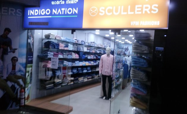 Photo of Indigo Nation Scullers