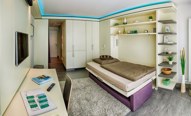 Foto von Flaucher Auen Studio Apartments