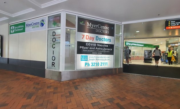Photo of Myer Centre 7 Day Doctors