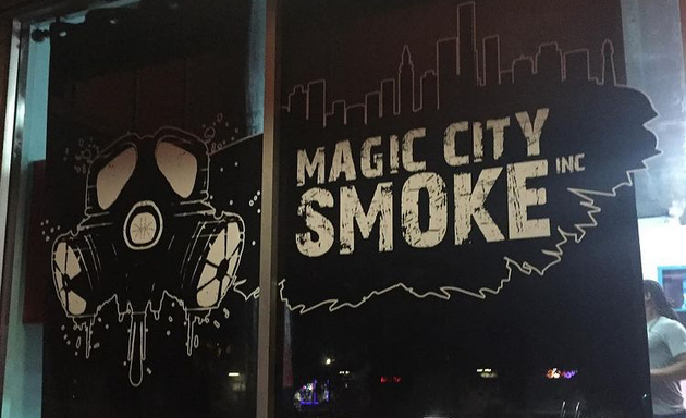 Photo of Magic city smoke shop