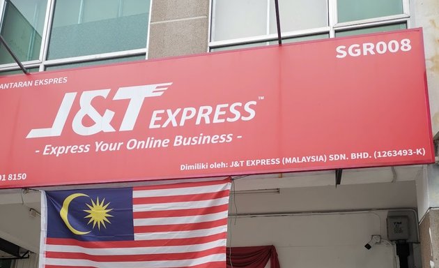 Photo of J&T Express Selangor - Taman Pelangi Semenyih (SGR008)