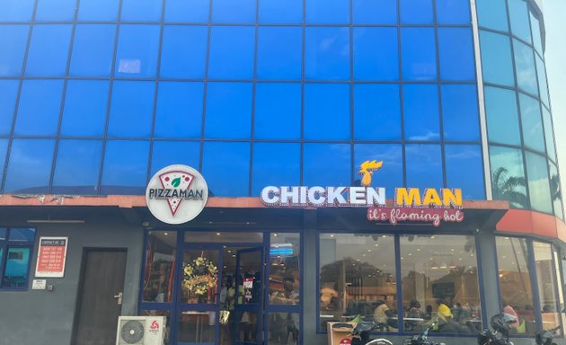 Photo of Pizzaman Chickenman Airport