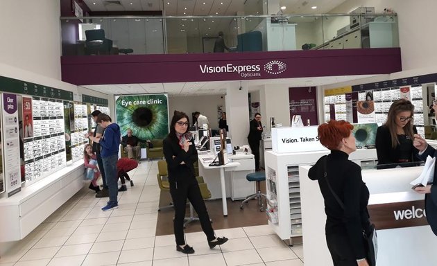 Photo of Vision Express Opticians at Tesco - Leeds - Seacroft Green Shopping Centre
