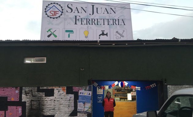 Foto de San Juan ferretería