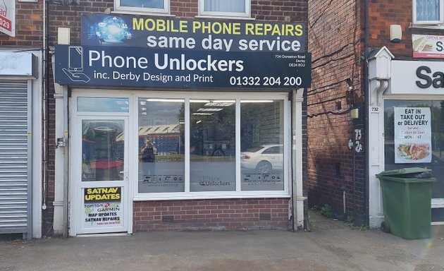 Photo of Phone Unlockers Mobile Repairs