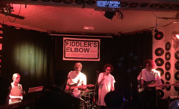 Photo of The Fiddler's Elbow - Music Venue