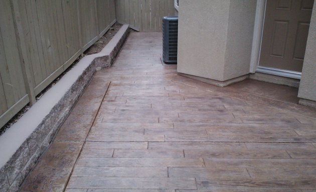 Photo of Decorative Concrete Professionals